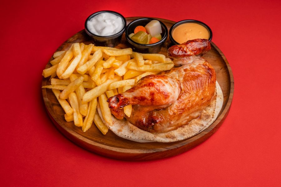 Rotisserie Chicken