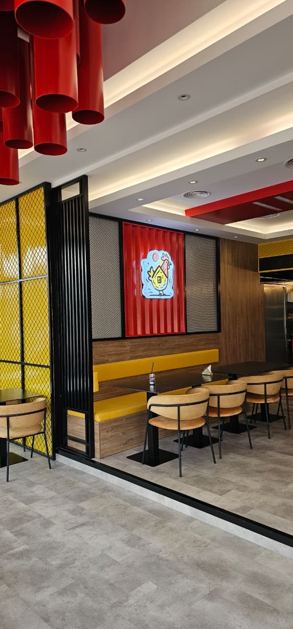 Chicken House Shop